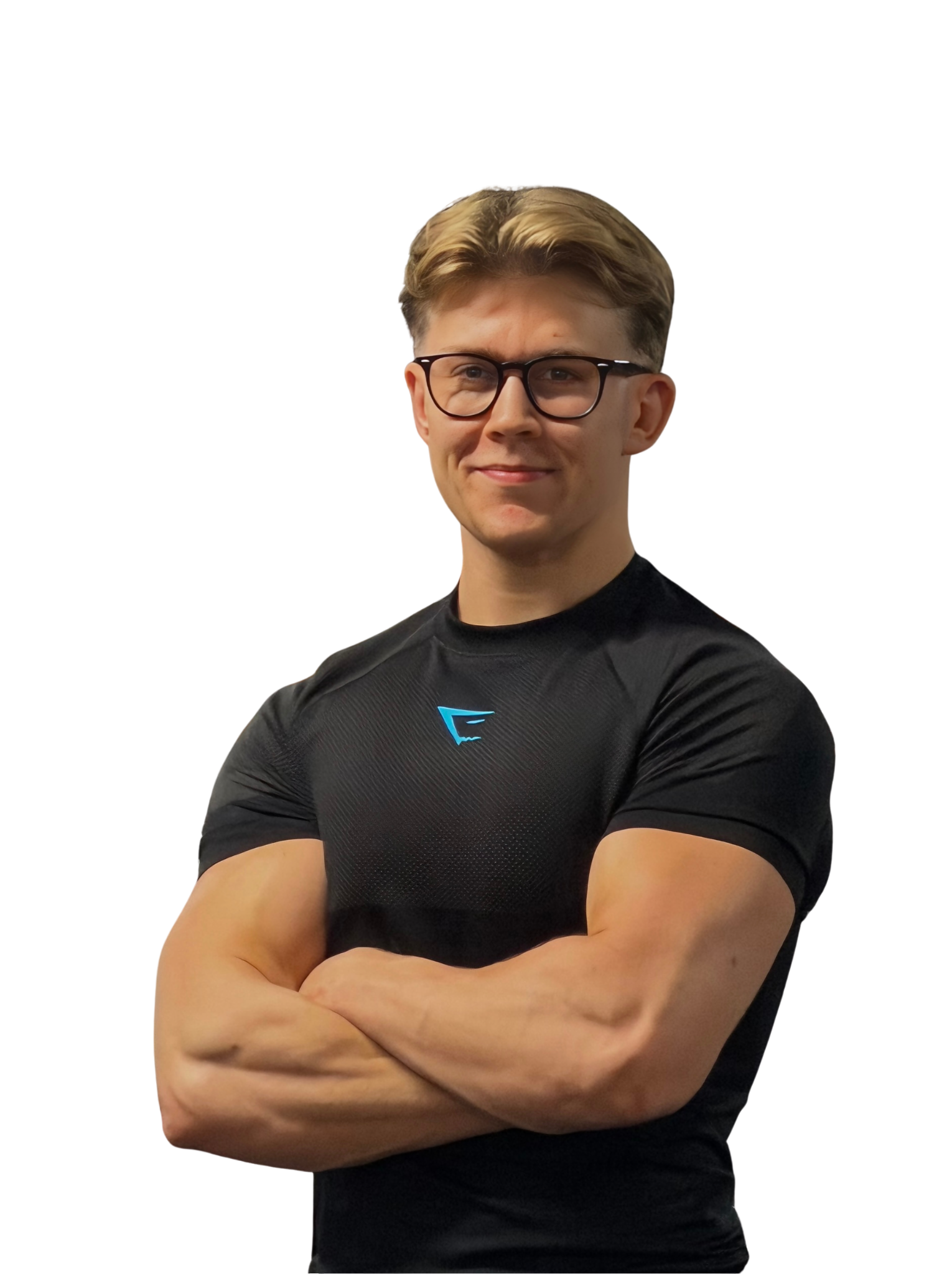 Stian Kullerød, personlig trener og coach